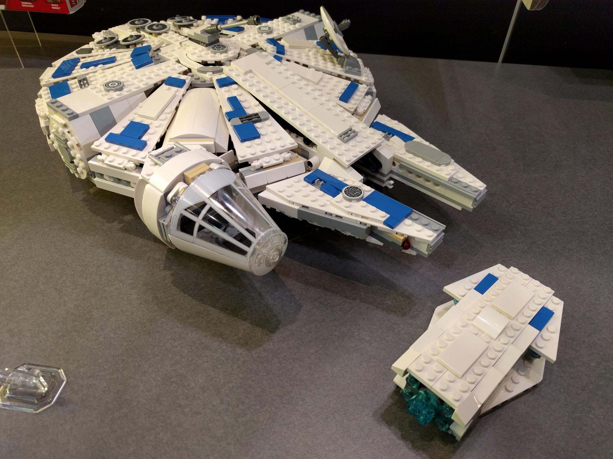 Kessel sales run falcon